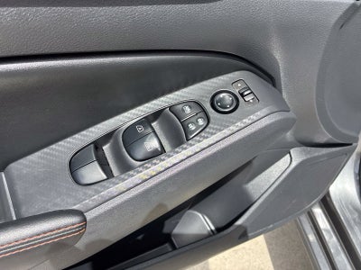2026 Nissan Altima SR