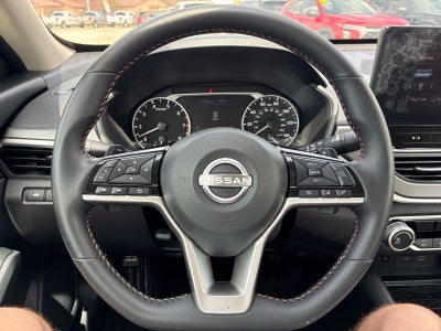 2026 Nissan Altima SR