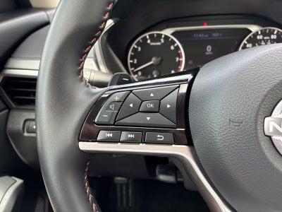 2026 Nissan Altima SR