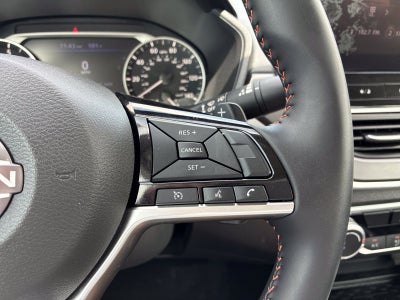 2026 Nissan Altima SR