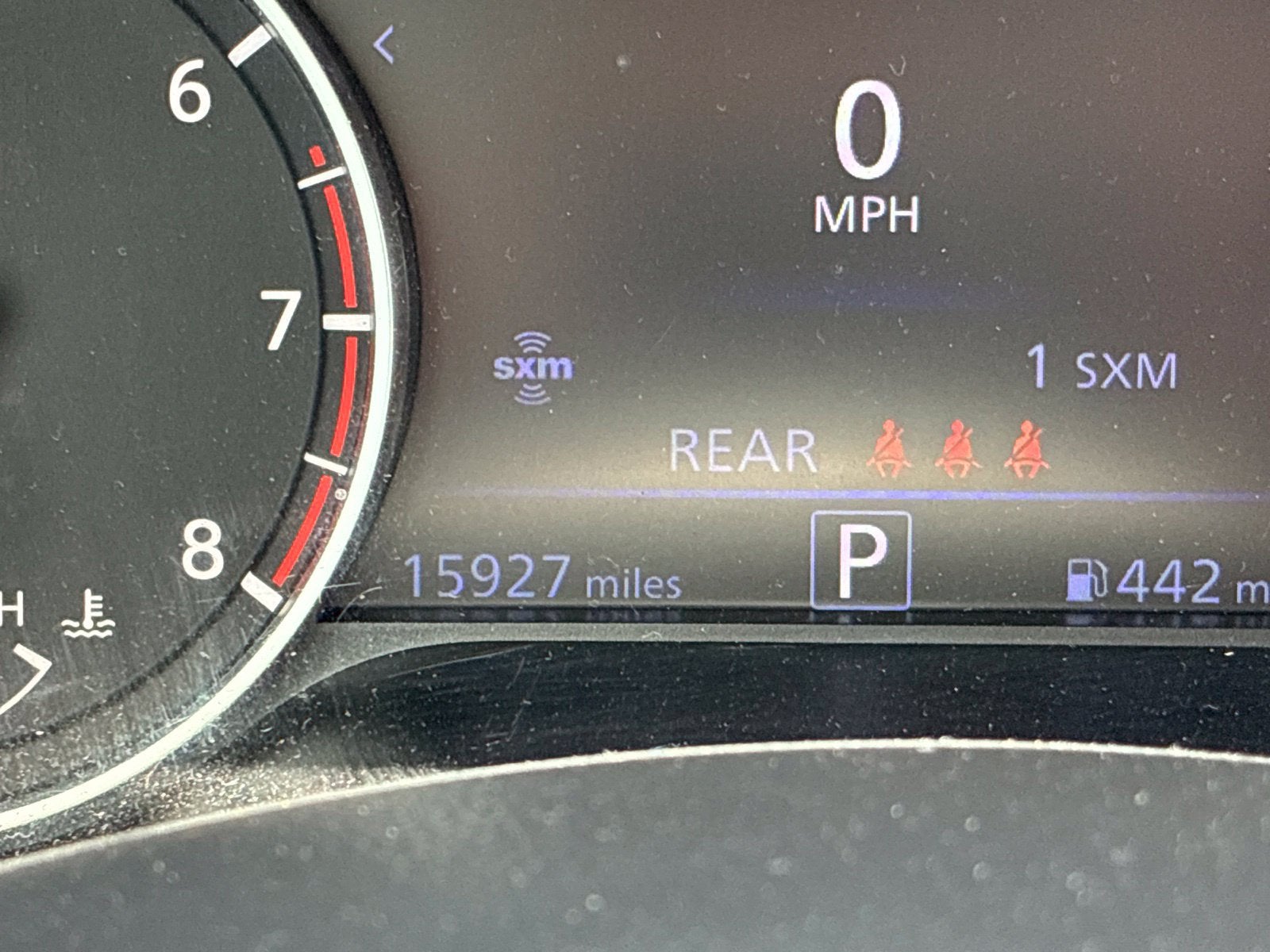 2026 Nissan Altima SR
