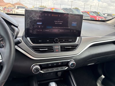 2026 Nissan Altima SR