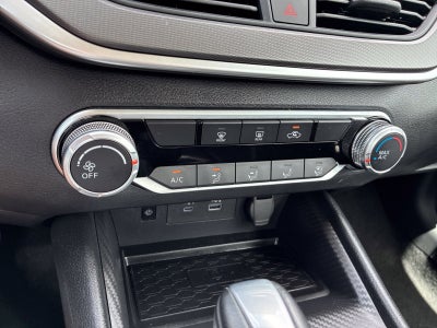 2026 Nissan Altima SR