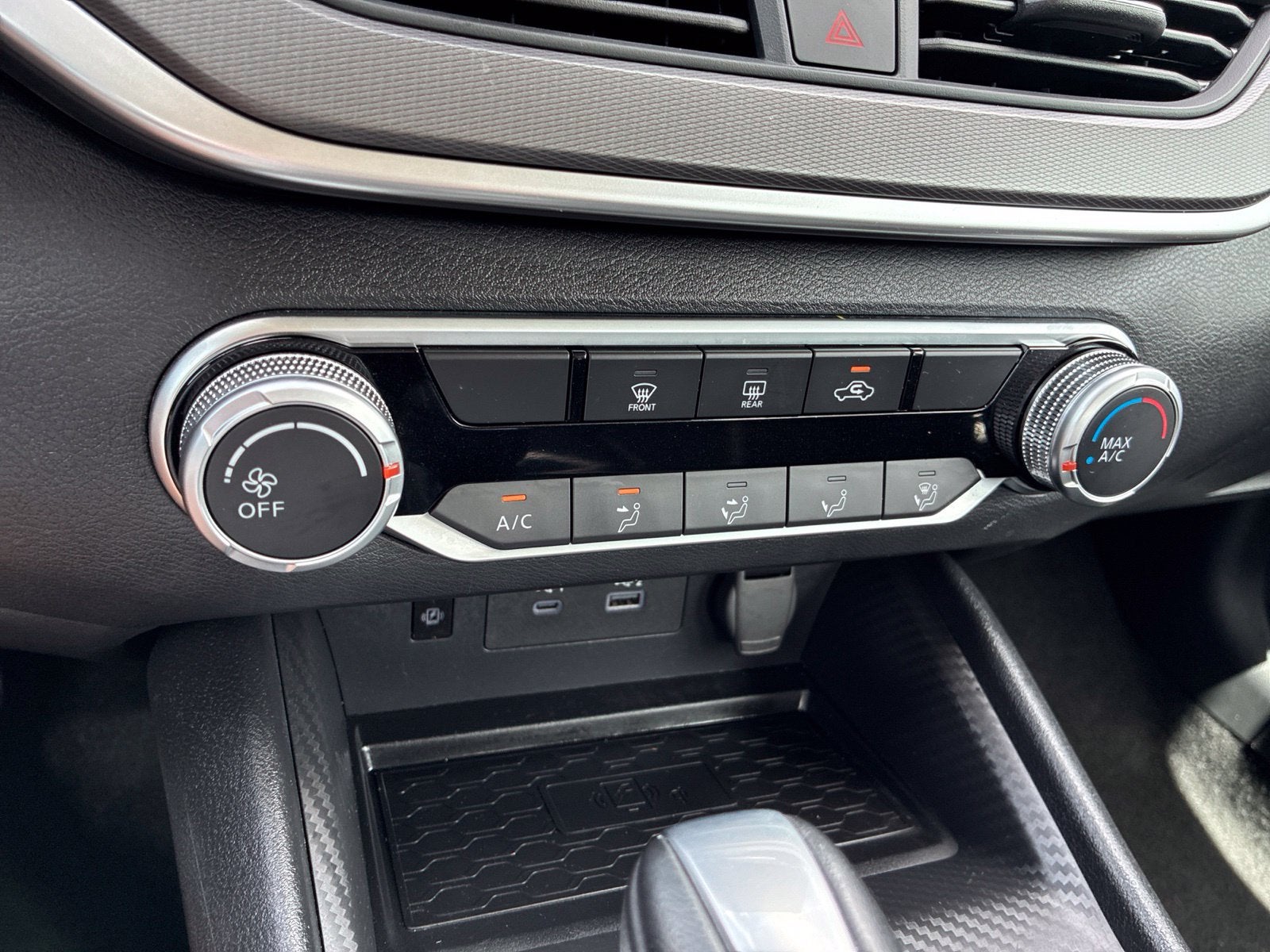 2026 Nissan Altima SR