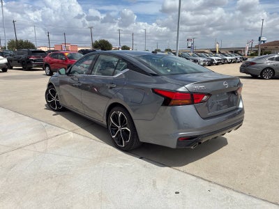 2026 Nissan Altima SR