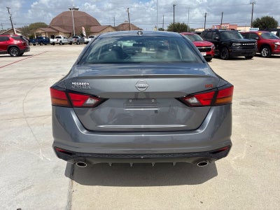 2026 Nissan Altima SR