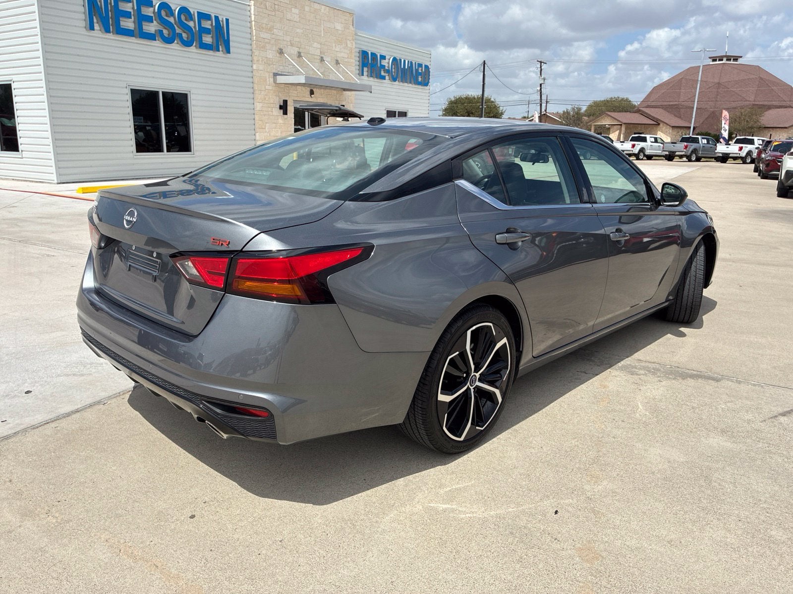 2026 Nissan Altima SR