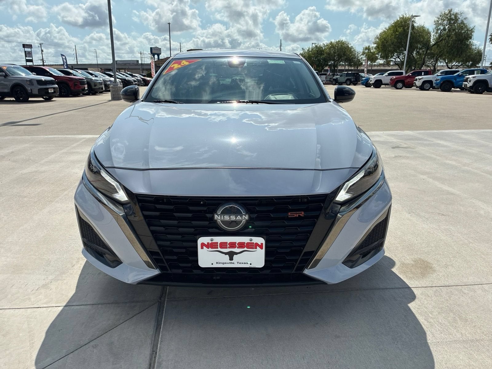 2024 Nissan Altima 2.5 SR