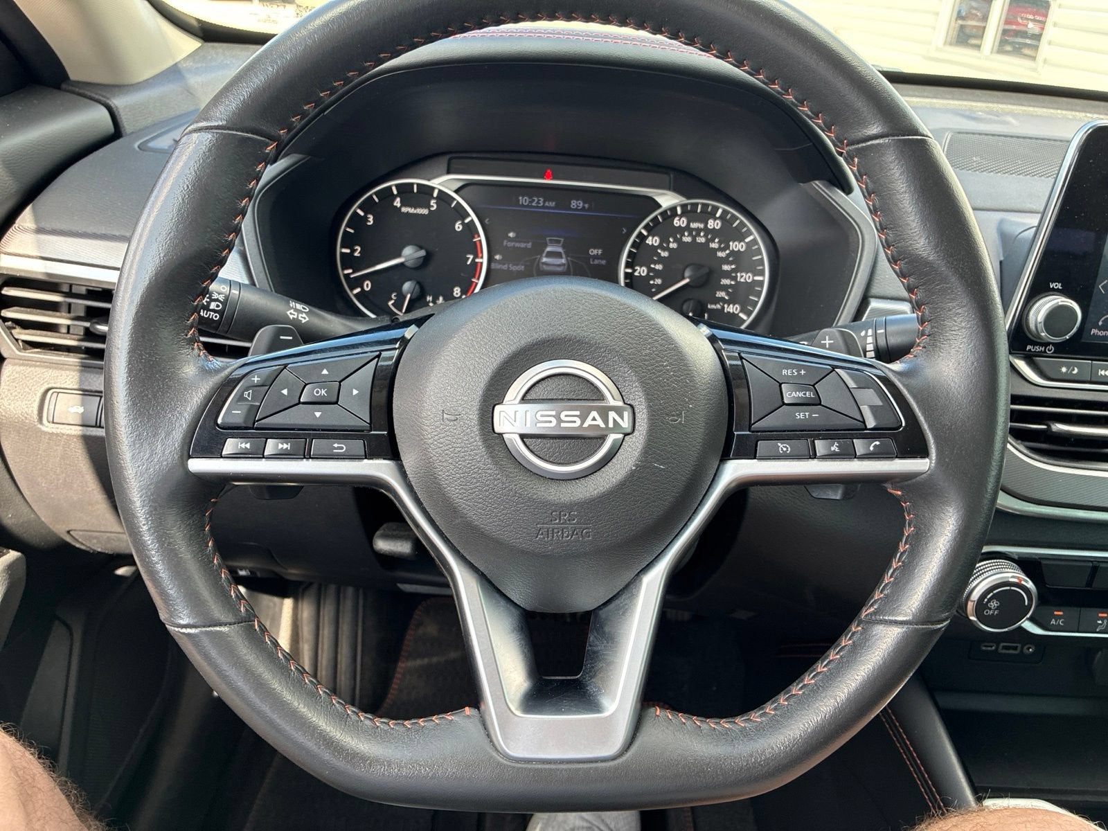 2024 Nissan Altima 2.5 SR