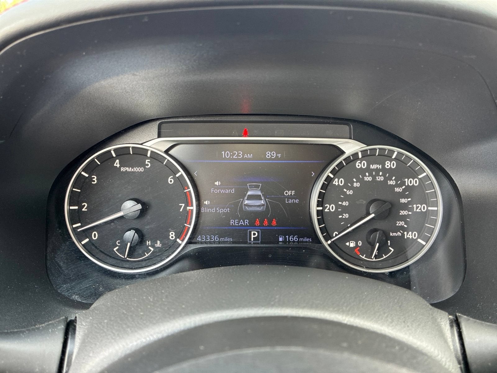 2024 Nissan Altima 2.5 SR
