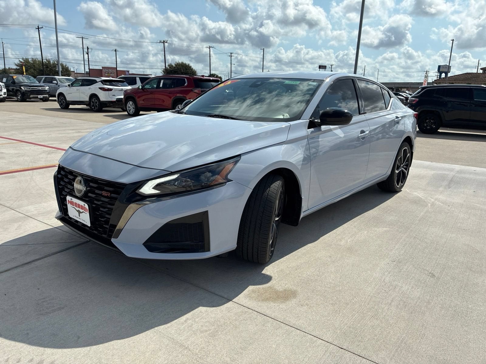 2024 Nissan Altima 2.5 SR