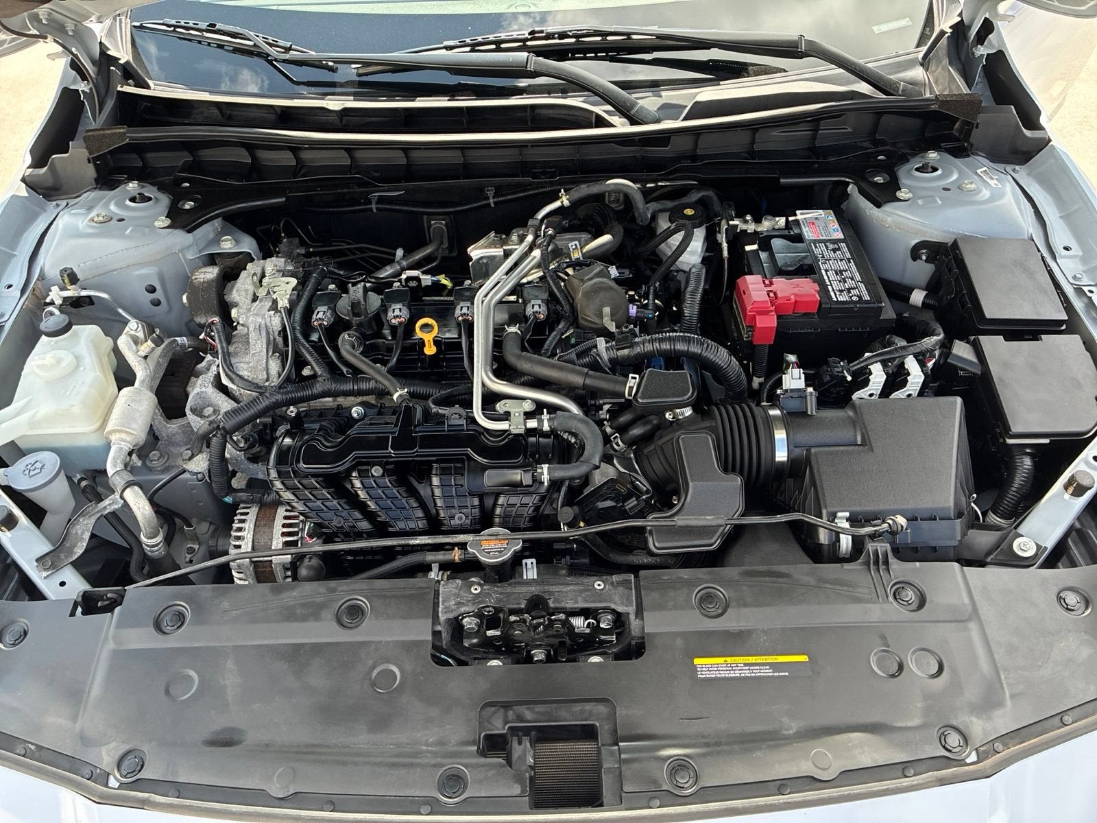 2024 Nissan Altima 2.5 SR