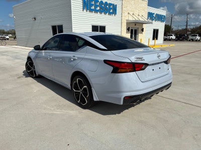 2024 Nissan Altima 2.5 SR
