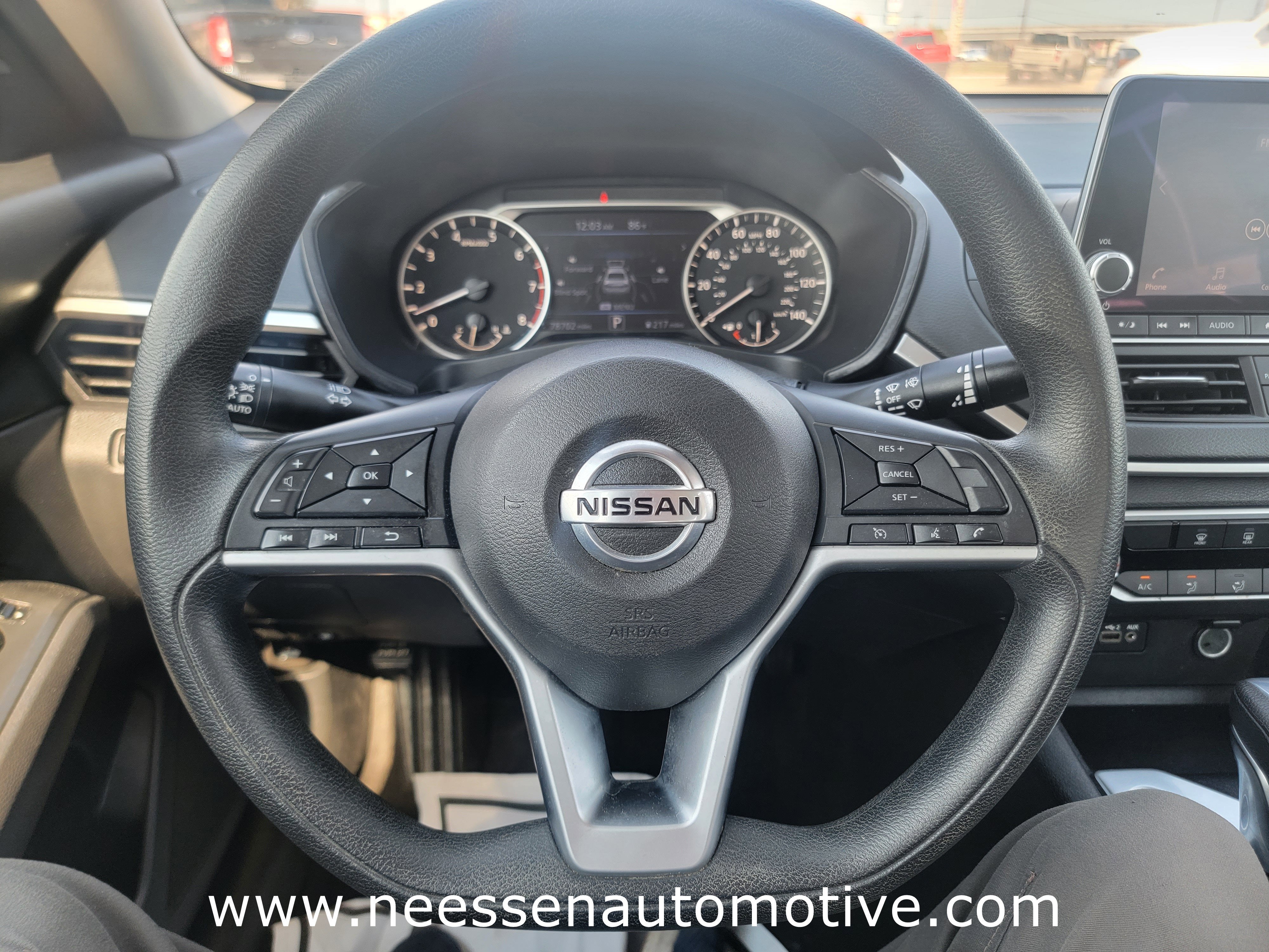 2022 Nissan Altima 2.5 SV