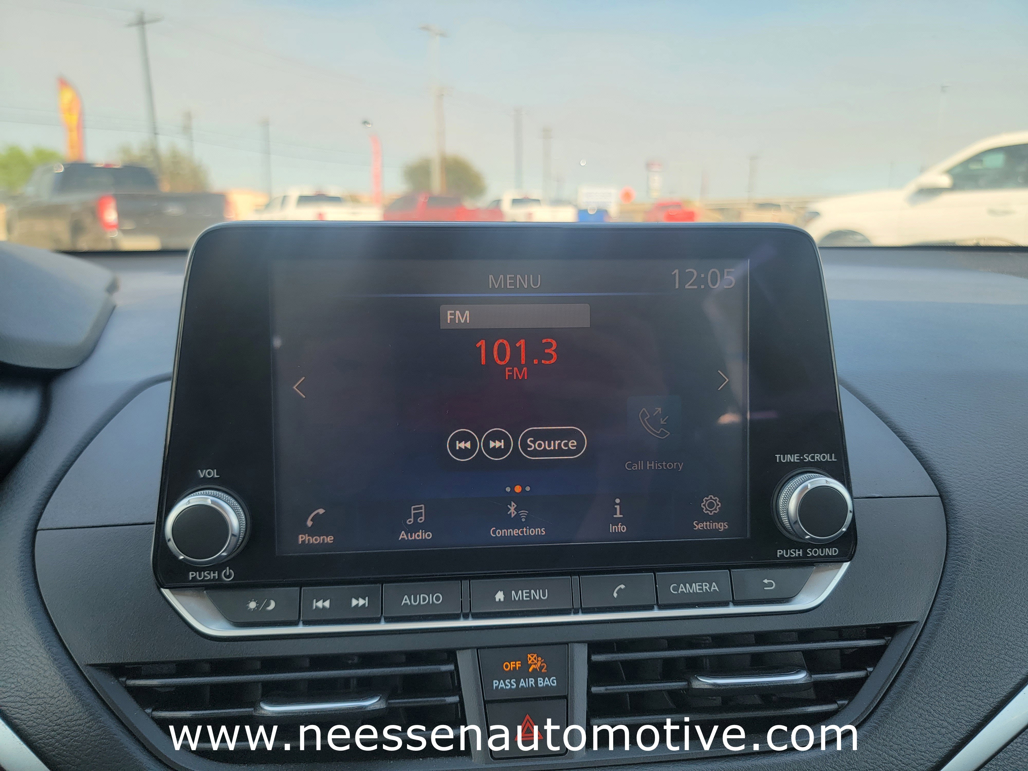 2022 Nissan Altima 2.5 SV