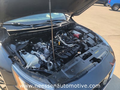 2022 Nissan Altima 2.5 SV