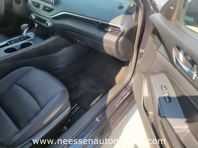 2022 Nissan Altima 2.5 SV