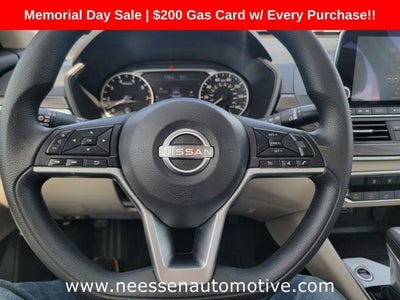 2025 Nissan Altima SV