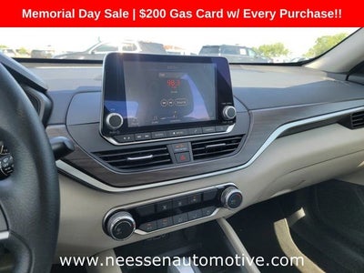2025 Nissan Altima SV