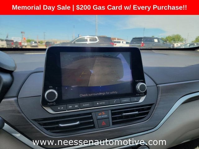 2025 Nissan Altima SV