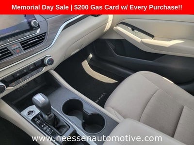 2025 Nissan Altima SV