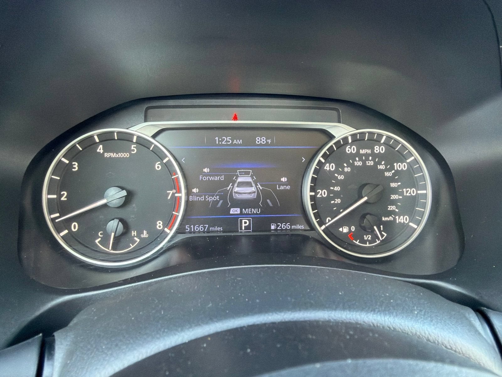 2024 Nissan Altima 2.5 SV