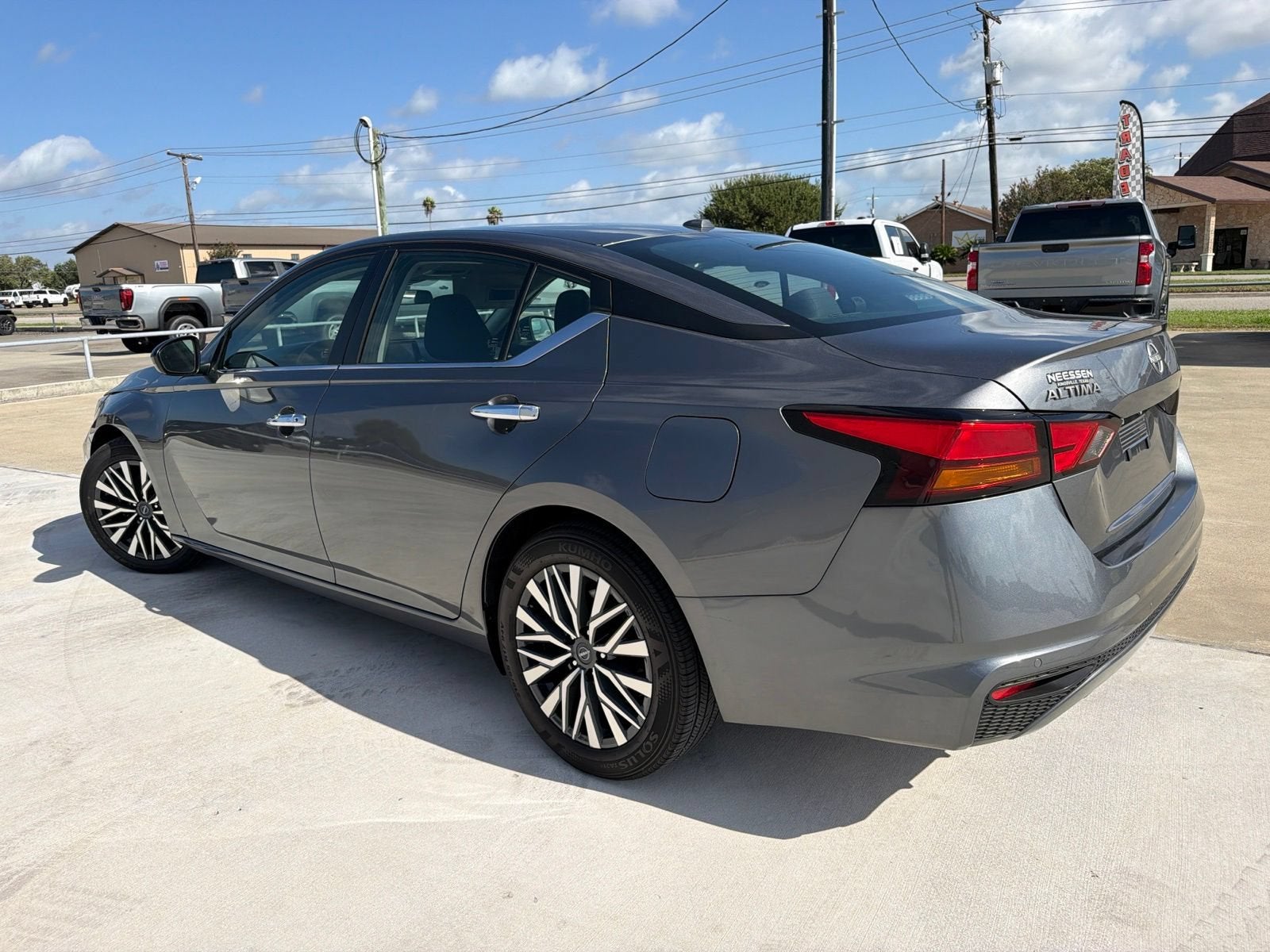 2024 Nissan Altima 2.5 SV