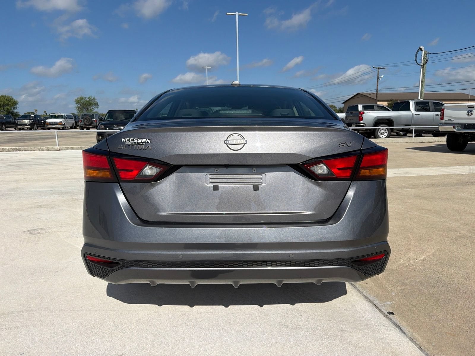 2024 Nissan Altima 2.5 SV