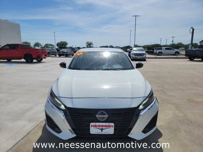 2025 Nissan Altima SV