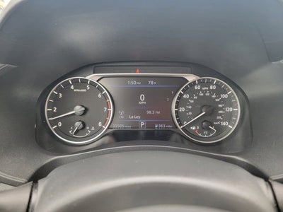 2025 Nissan Altima SV