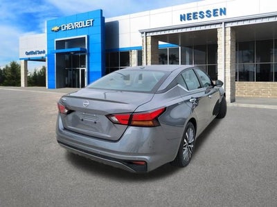 2025 Nissan Altima SV