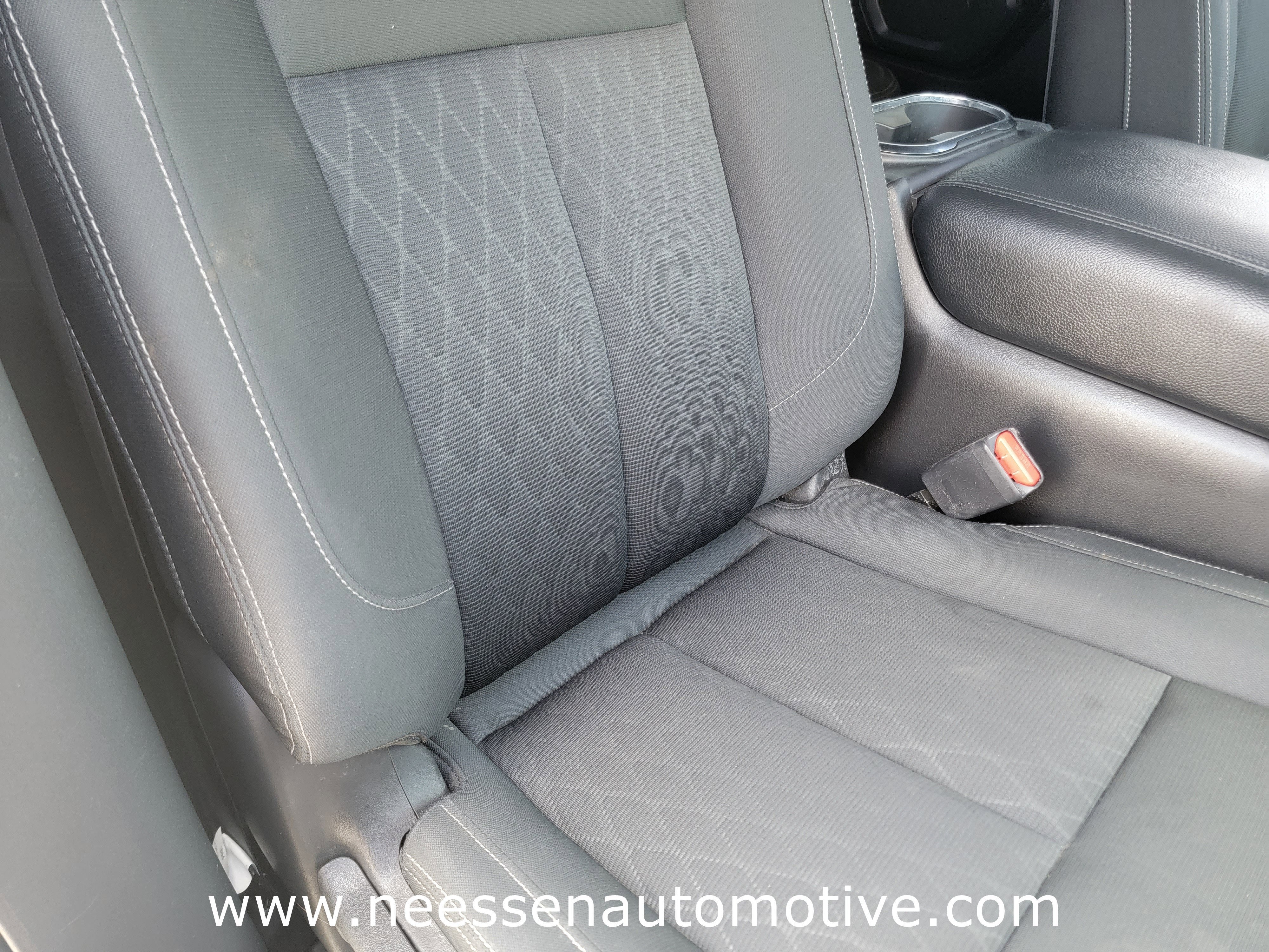 2019 Nissan Titan SV