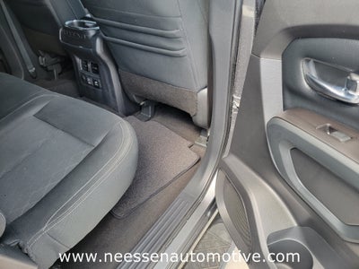 2019 Nissan Titan SV