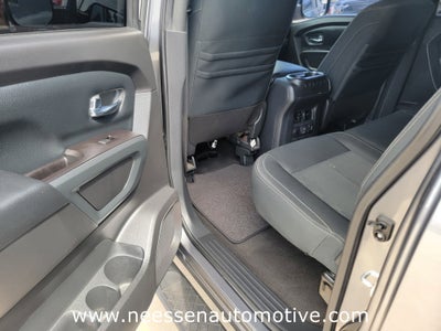 2019 Nissan Titan SV