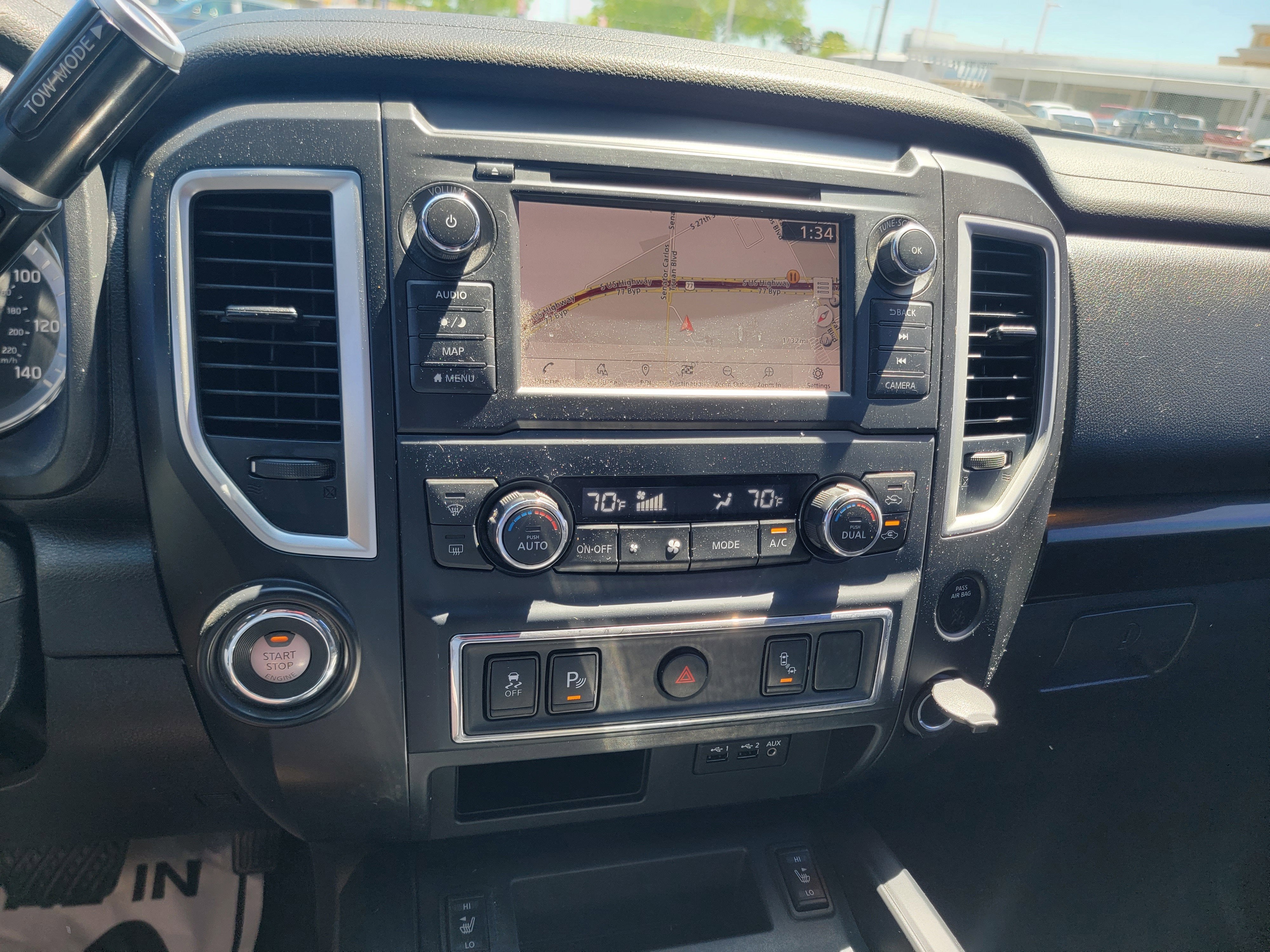 2019 Nissan Titan SV