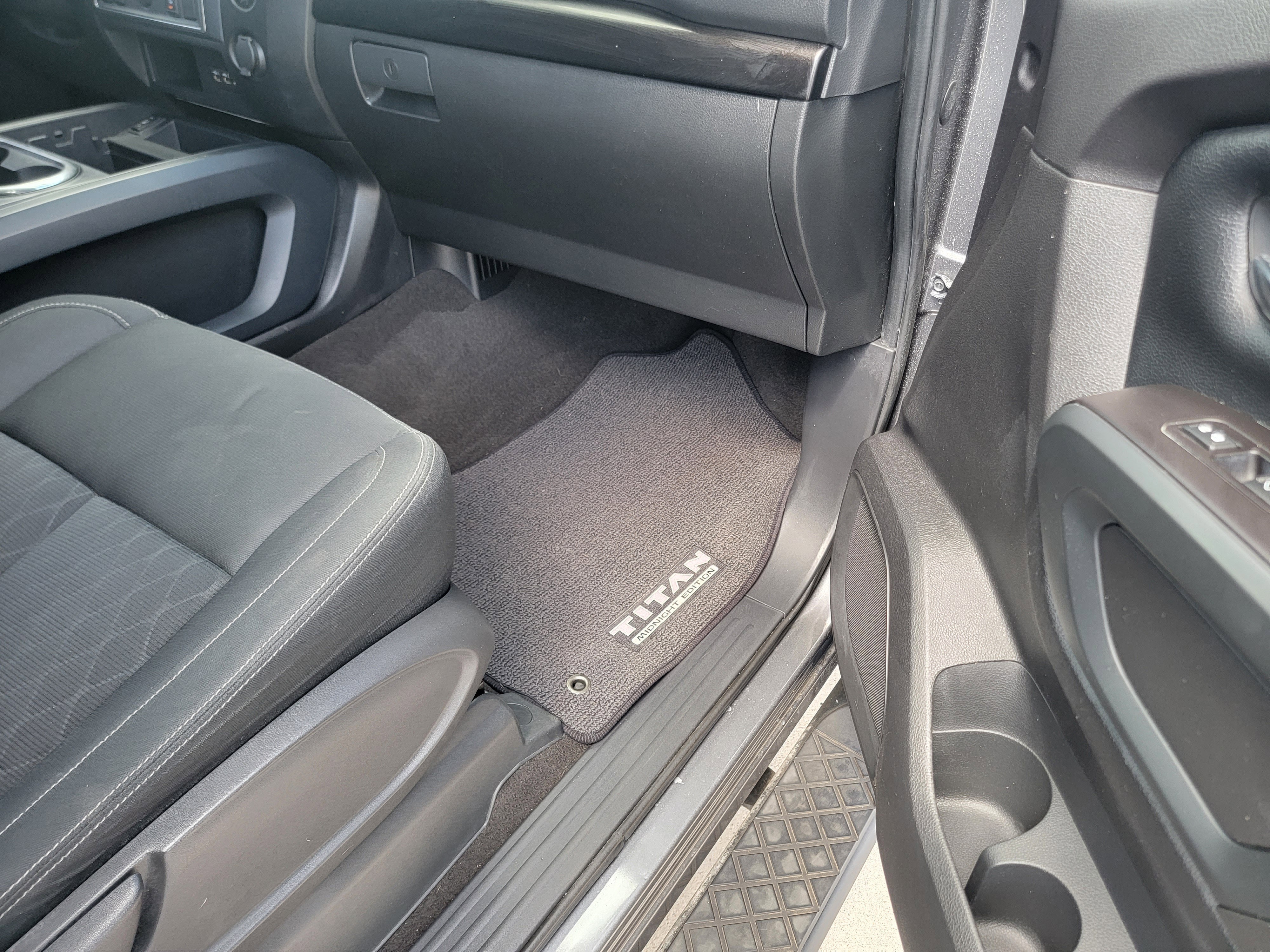 2019 Nissan Titan SV