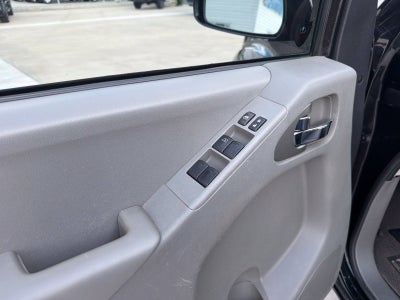 2020 Nissan Frontier SV