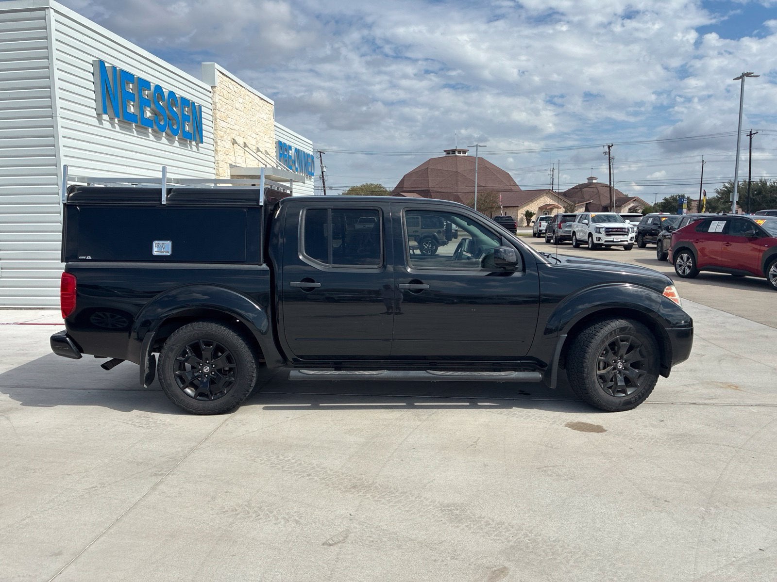 Used 2020 Nissan Frontier SV with VIN 1N6ED0EA4LN719039 for sale in Kingsville, TX