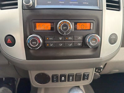 2020 Nissan Frontier SV