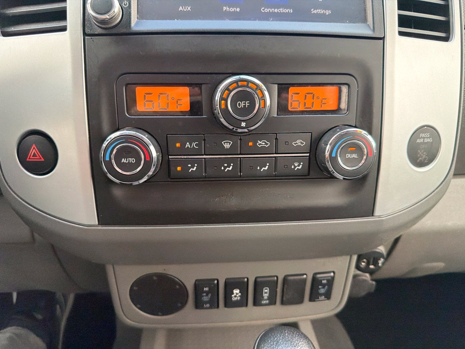 2020 Nissan Frontier SV
