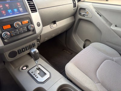 2020 Nissan Frontier SV