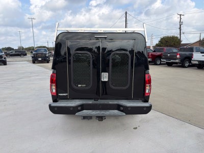2020 Nissan Frontier SV