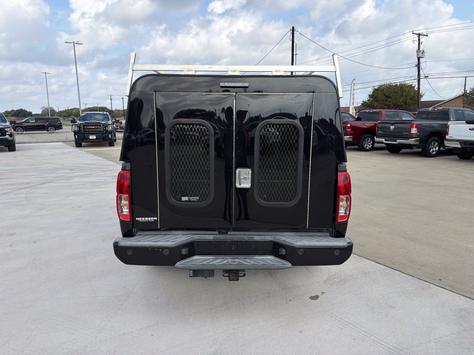 2020 Nissan Frontier SV