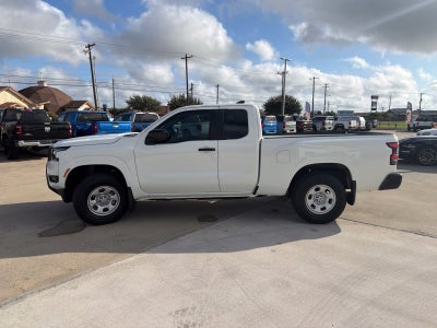 2026 Nissan Frontier S