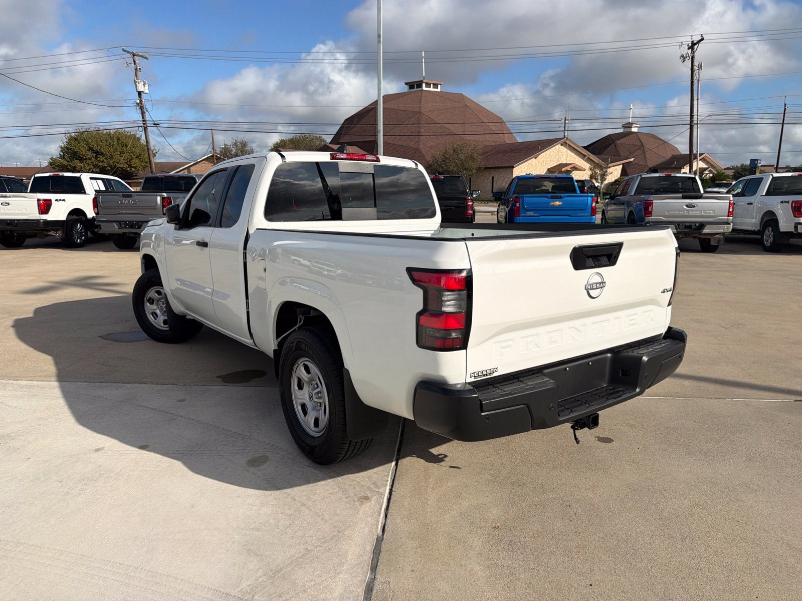 2026 Nissan Frontier S