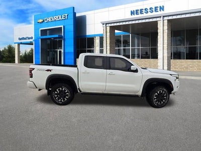 2024 Nissan Frontier PRO-4X
