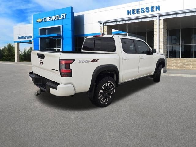 2024 Nissan Frontier PRO-4X