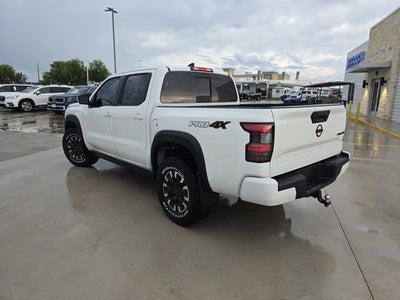 2024 Nissan Frontier PRO-4X