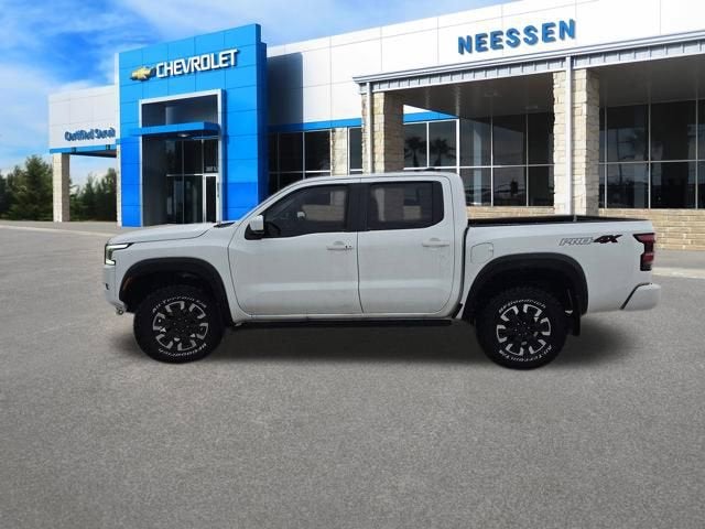 2024 Nissan Frontier PRO-4X