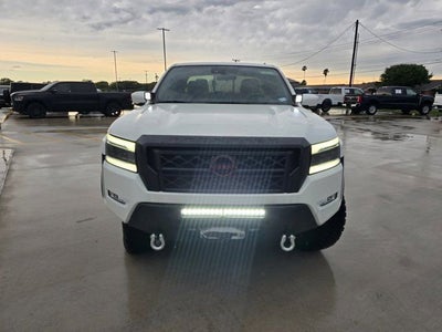 2024 Nissan Frontier PRO-4X